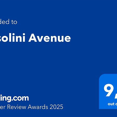 Pasolini Avenue Fiera Milano المظهر الخارجي الصورة