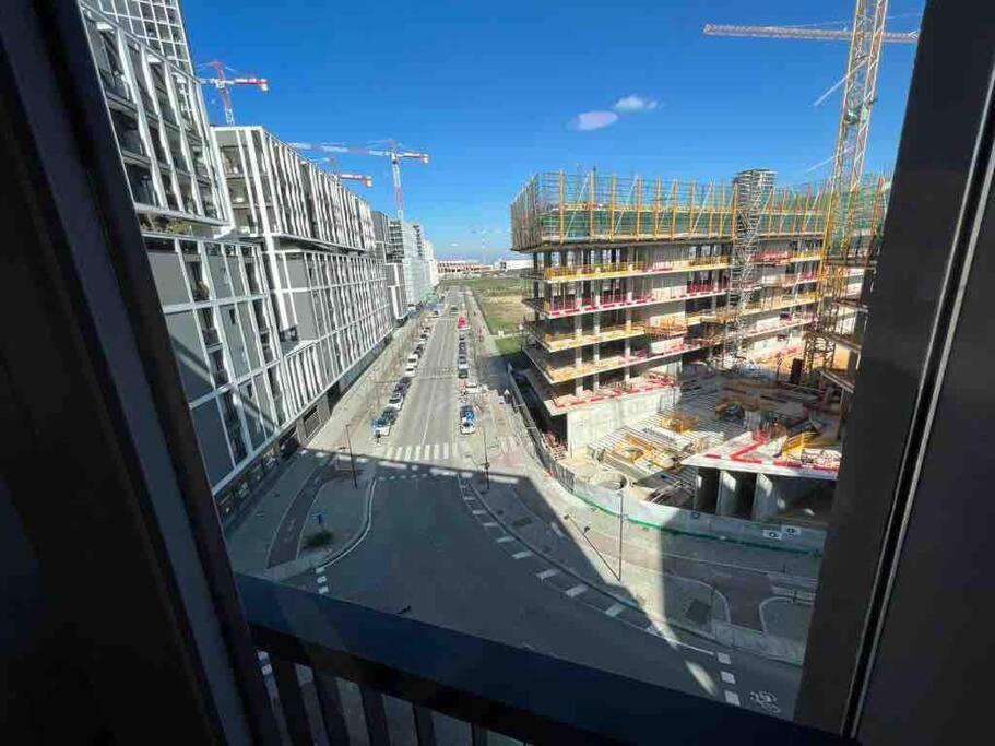 Pasolini Avenue Fiera Milano المظهر الخارجي الصورة